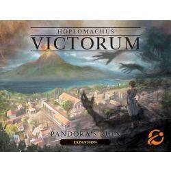 [PRE-ORDER] Hoplomachus: Victorum - Pandora's Ruin