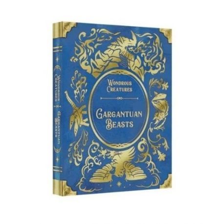 [PRE-ORDER] Criaturas Maravillosas: Gargantuas