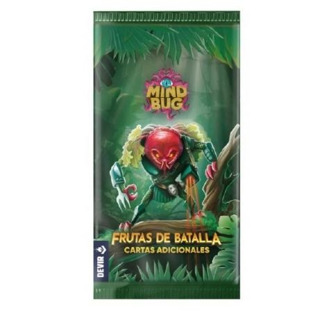 Mindbug: Pack Promo 2022