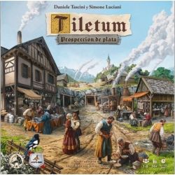  Tiletum: Prospección de Plata