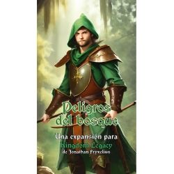 [PRE-ORDER]Kingdom Legacy Reino Feudal: Peligros del Bosque