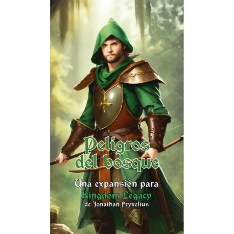 [PRE-ORDER]Kingdom Legacy Reino Feudal: Peligros del Bosque