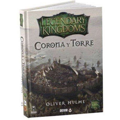 Legendary Kingdoms: Corona y Torre