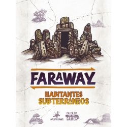 [PRE-ORDER] Faraway: Habitantes Subterraneos