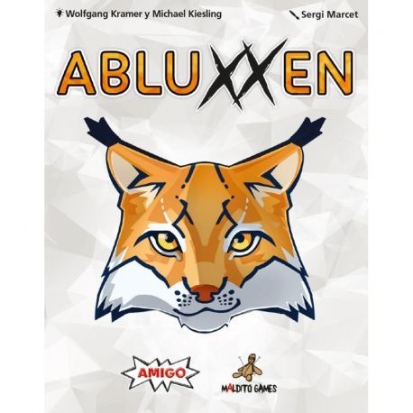 [PRE-ORDER] Abluxxen Nueva Edición