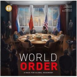 [PRE-ORDER] World Order