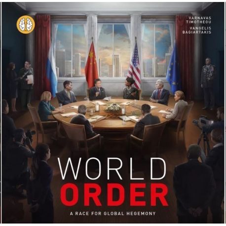 [PRE-ORDER] World Order