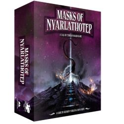 [PRE-ORDER] Máscaras de Nyarlathotep