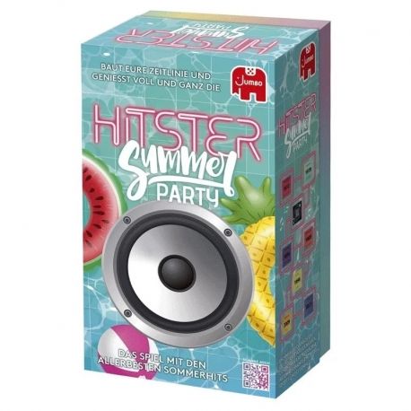 HITSTER: SUMMER PARTY