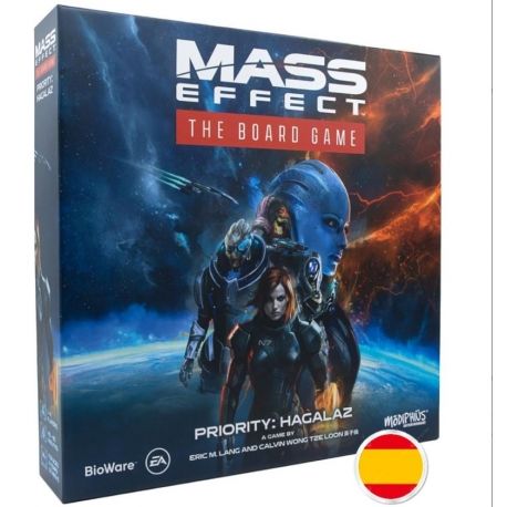 [PRE-ORDER] Mass Effect