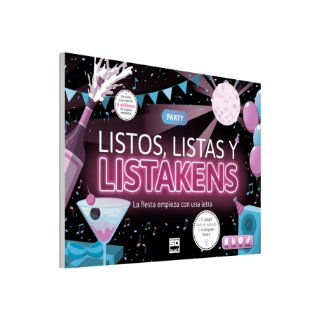 Listos, Listas y Listakens - Edición Clásica