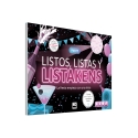 Listos, Listas y Listakens - Edición Party