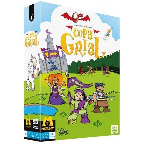Copa Grial