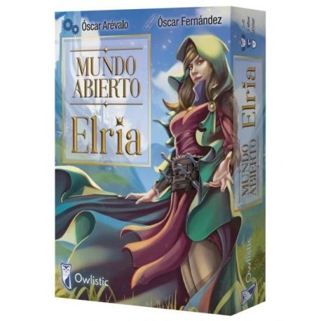 Mundo abierto: Elria
