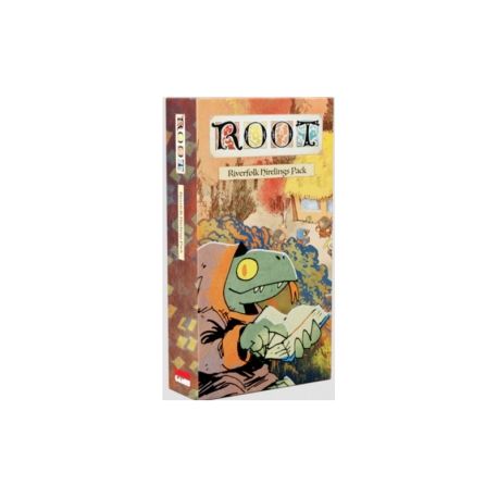 Root: Secuaces Ribereños