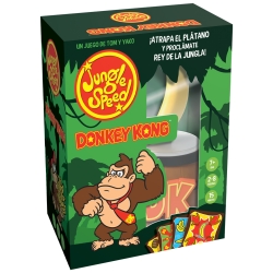 Jungle Speed: Donkey Kong