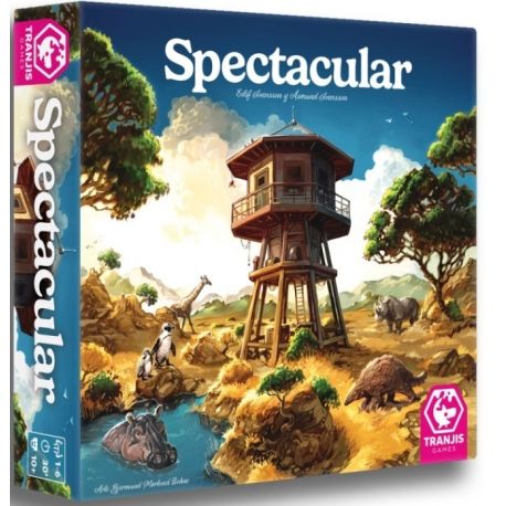 [PRE-ORDER] Spectacular