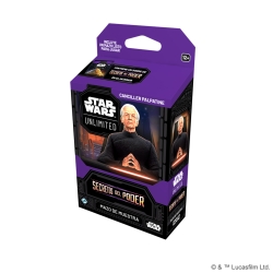 Star Wars Unlimited: Leyendas de la Fuerza - Mazo de Muestra Darth Maul