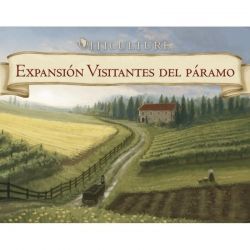 [PRE-ORDER] Viticulture: Visitantes del páramo