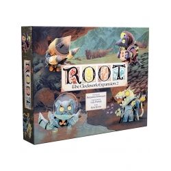 Root: Los Cachivaches