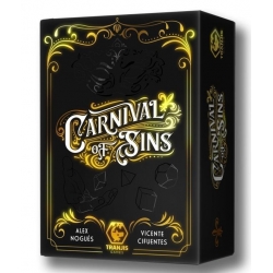 [PRE-ORDER] Carnival os Sins (Castellano)