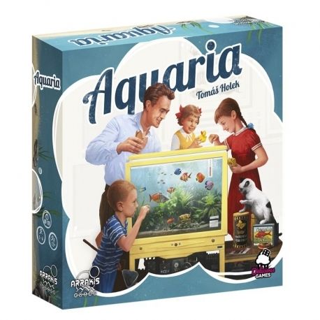 [PRE-ORDER] Aquaria