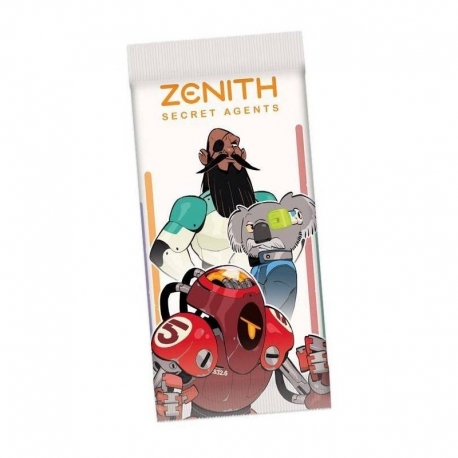 Zenith: Secret Agents