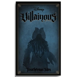 [PRE-ORDER]  Disney Villainous: Treacherous Tides