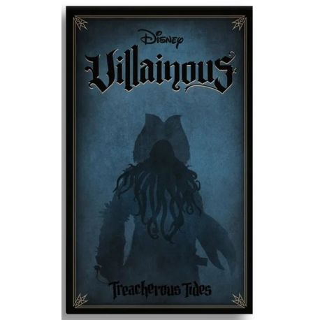 [PRE-ORDER]  Disney Villainous: Treacherous Tides