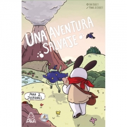 [PRE-ORDER] Una Aventura Salvaje