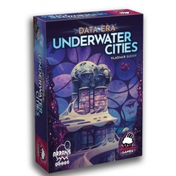 [PRE-ORDER] Underwater Cities: Data Era