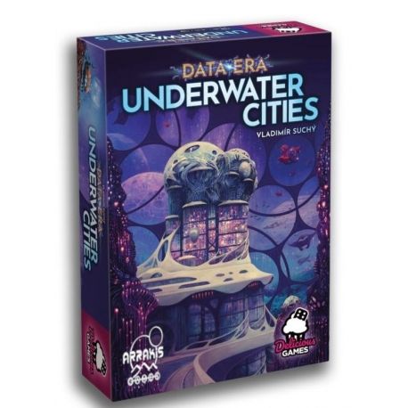 [PRE-ORDER] Underwater Cities: Data Era