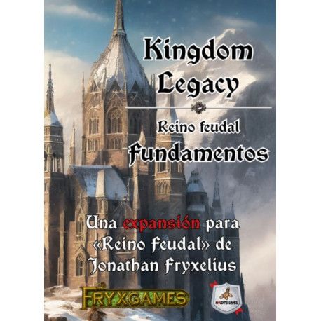 Kingdom Legacy: Reino Feudal