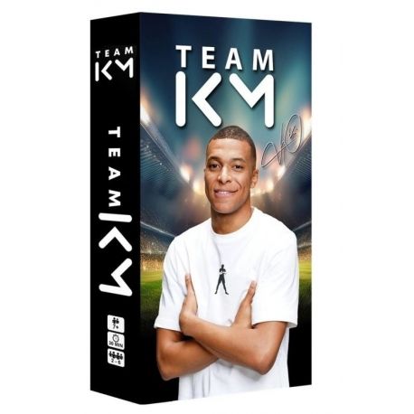 [PRE-ORDER]  Team KM