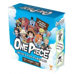[PRE-ORDER] One Piece: Desafio Recuerda