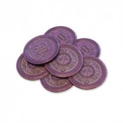 [PRE-ORDER] Scythe: monedas $50 (x7)