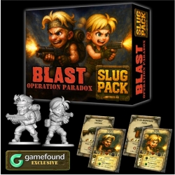 [PRE-ORDER] Blast Operation Paradox: Pack de Heroes (Castellano)