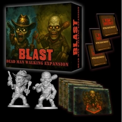 [PRE-ORDER] Blast Operation Paradox: Pack de Heroes  Slug Team & Warhead Duo(Castellano)
