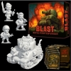 [PRE-ORDER] Blast Operation Paradox: Pack de Vehiculos Metal Fry & Grupo Panzer (Castellano)