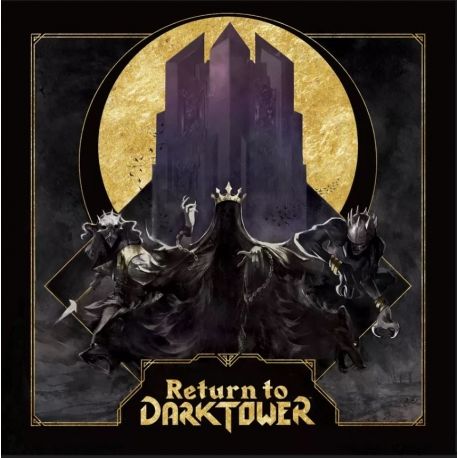 [PRE-ORDER] Return to Dark Tower Bundle Battle Essentials (Ingles)