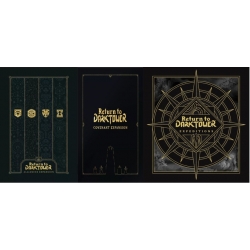 [PRE-ORDER]  Return to Dark Tower: Pack Expansiones