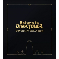 [PRE-ORDER]  Return to Dark Tower: Covenant Expansion(Ingles)