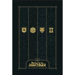 [PRE-ORDER]  Return to Dark Tower: Covenant Expansion(Ingles)