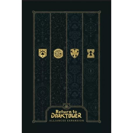 [PRE-ORDER]  Return to Dark Tower: Covenant Expansion(Ingles)