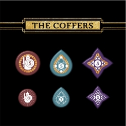 [PRE-ORDER] Return to Dark Tower: Coffer 1 (Ingles)