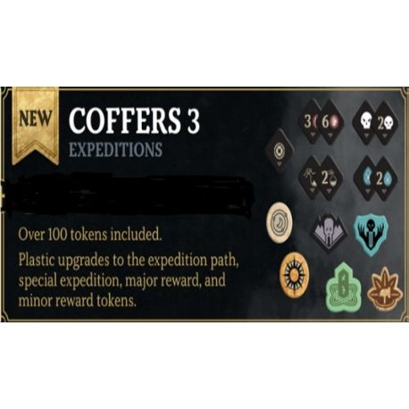 [PRE-ORDER] Return to Dark Tower: Coffer 2 (Ingles)