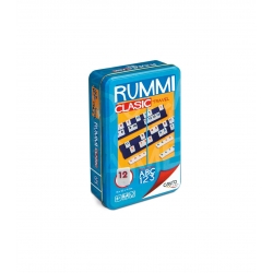 Rummi Clasic Travel Caja de Metal