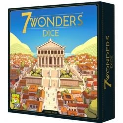 7 wonders dice