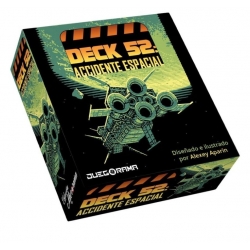 Deck 52: Accidente Espacial.