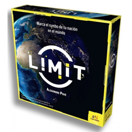 [PRE-ORDER] Limit